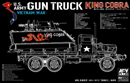 AFV gun truck King Cobra