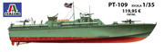 Oferta PT-109. Italeri 5613 PT-109.
