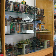 Tienda de Figuras de Resina. Madrid. Scale75 Miniatures.